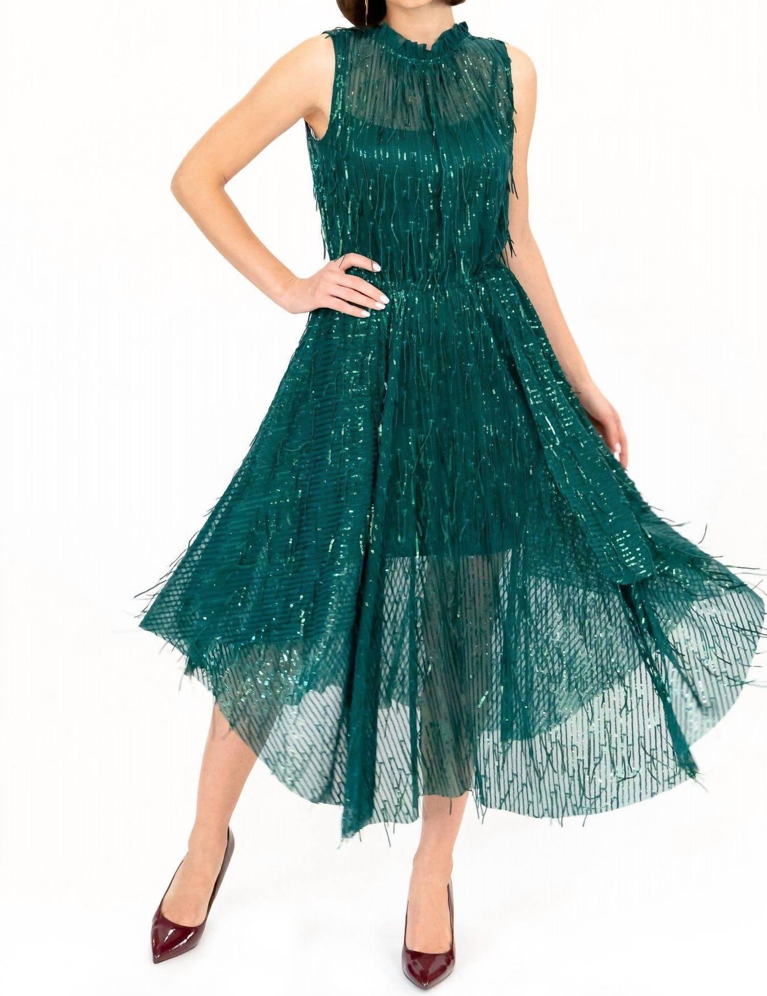 Eva Franco - Shentel Dress