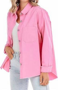 Mudpie - Lightweight Shacket