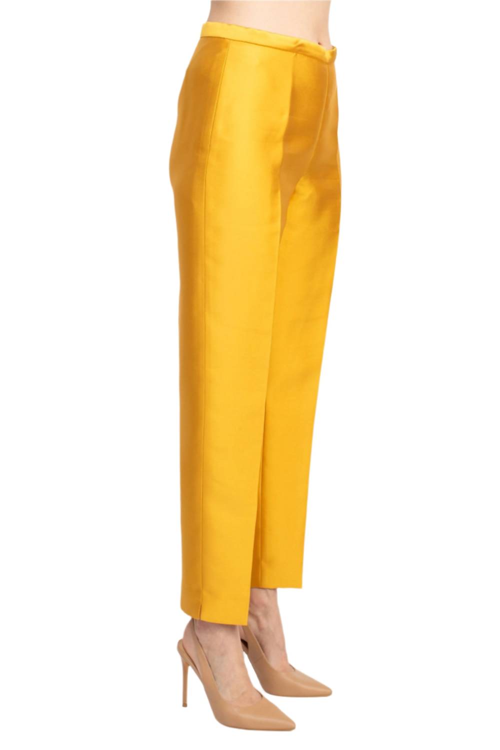 John Meyer Collection - Notched Collar & Matching Pant Set
