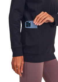Mono B - Active Raglan Pullover