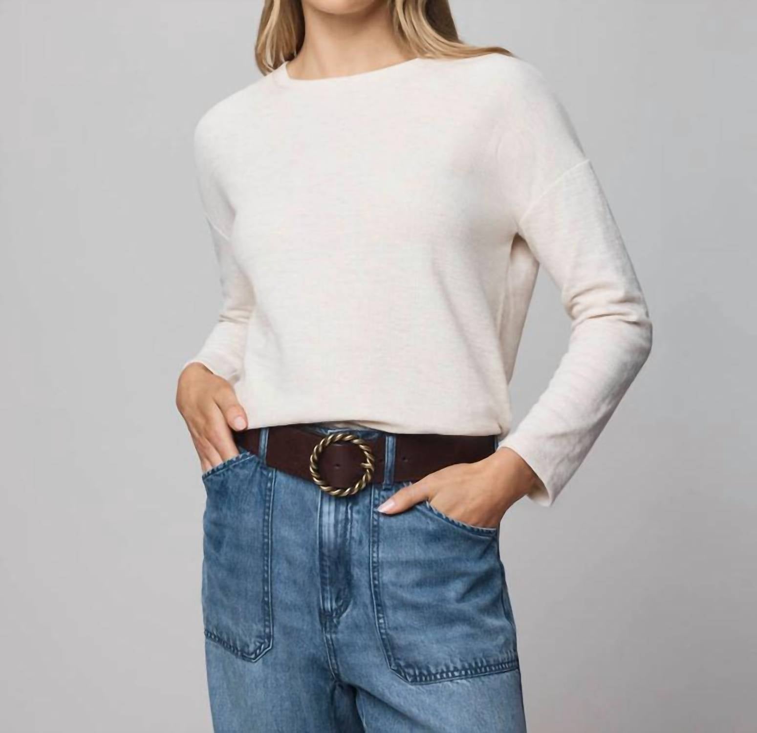 Splendid - Callista Long Sleeve Tee