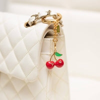 Girls Crew - Womem's Cherry Bag Charm