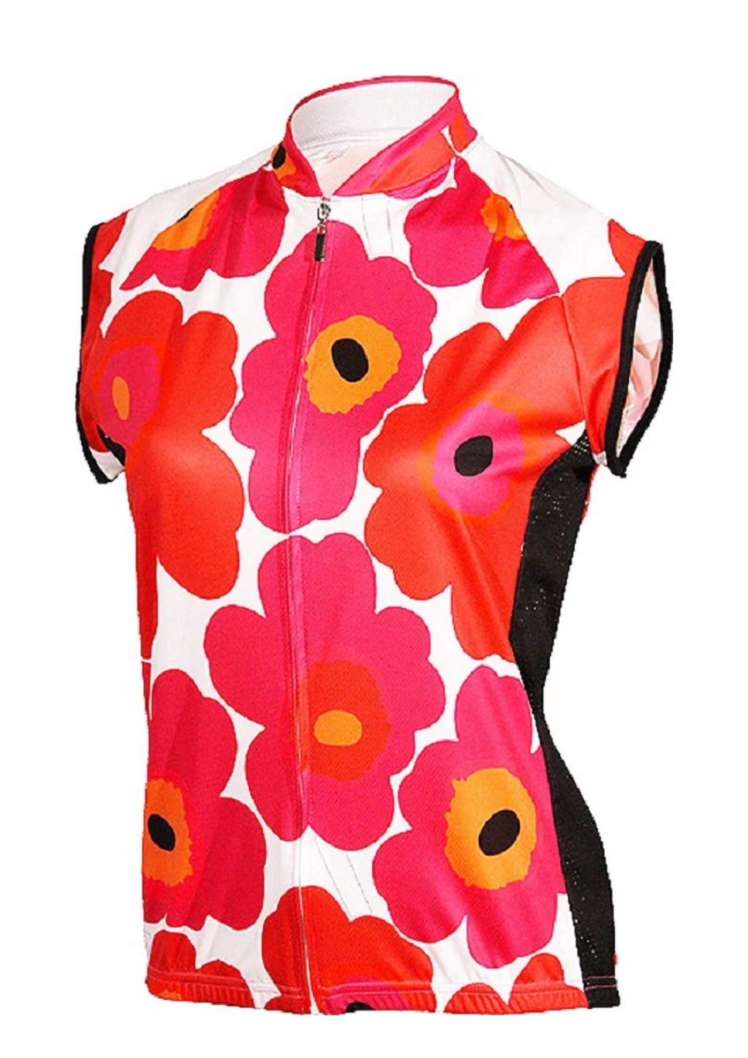 It'S In My Heart - Women's Sleeveless Cycling Jersey
