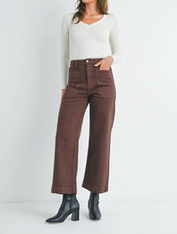 Jbd. - Denim Utility Pant