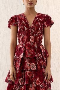 Banjanan - Brigit Dress