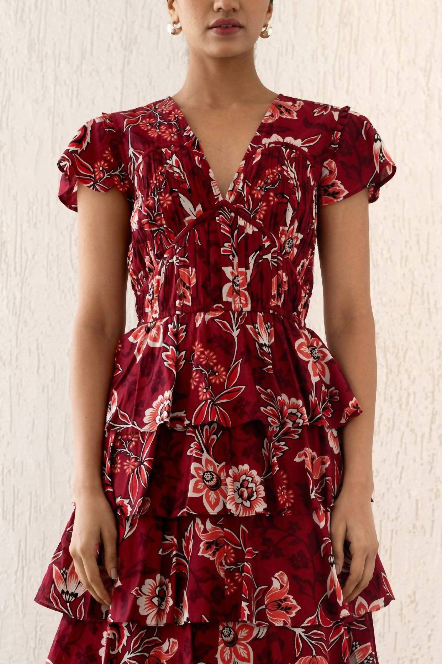Banjanan - Brigit Dress