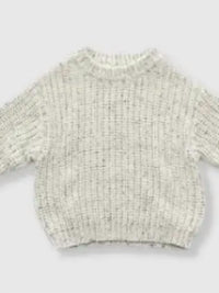 Bleu & Co. - Kids' Sugar Cookie Sweater