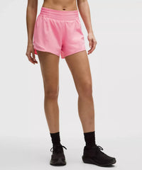 Lululemon - Hotty Hot High-rise Lined Short