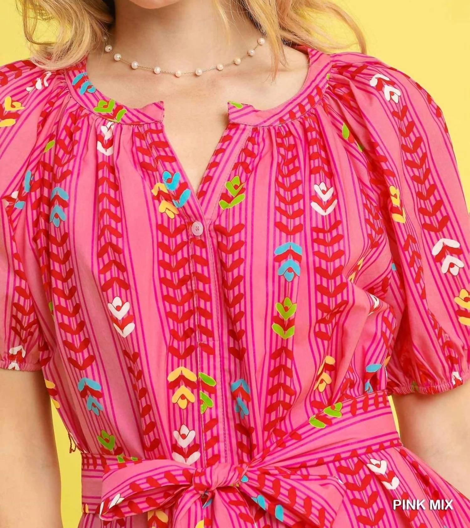 Umgee - Tilly Dress