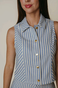 Laroque - Charlie Sleeveless Top