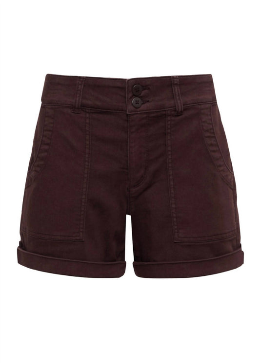 Sanctuary - Renegade Mid-rise Shorts