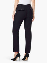 Nic + Zoe - Polished Wonderstretch Straight Pocket Pant