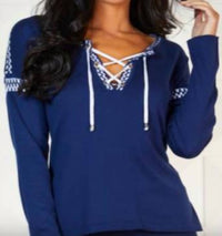 Angel - Drawstring Tunic