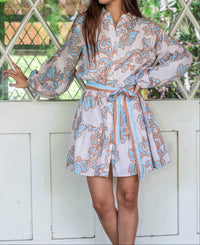 Bindu - Angela Mini Dress