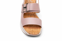 Hogan - Women's H257 Leather Sandals