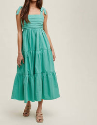 Wishlist - Saxon Midi Dress