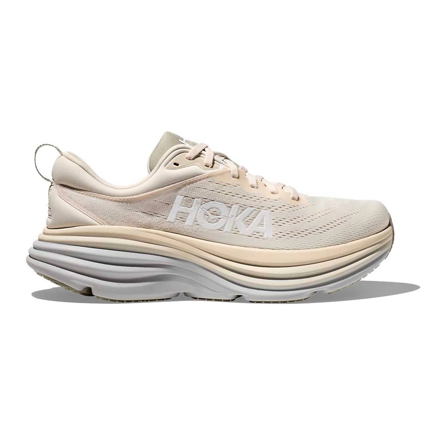 Hoka - MEN'S BONDI 8 RUNNING SHOES