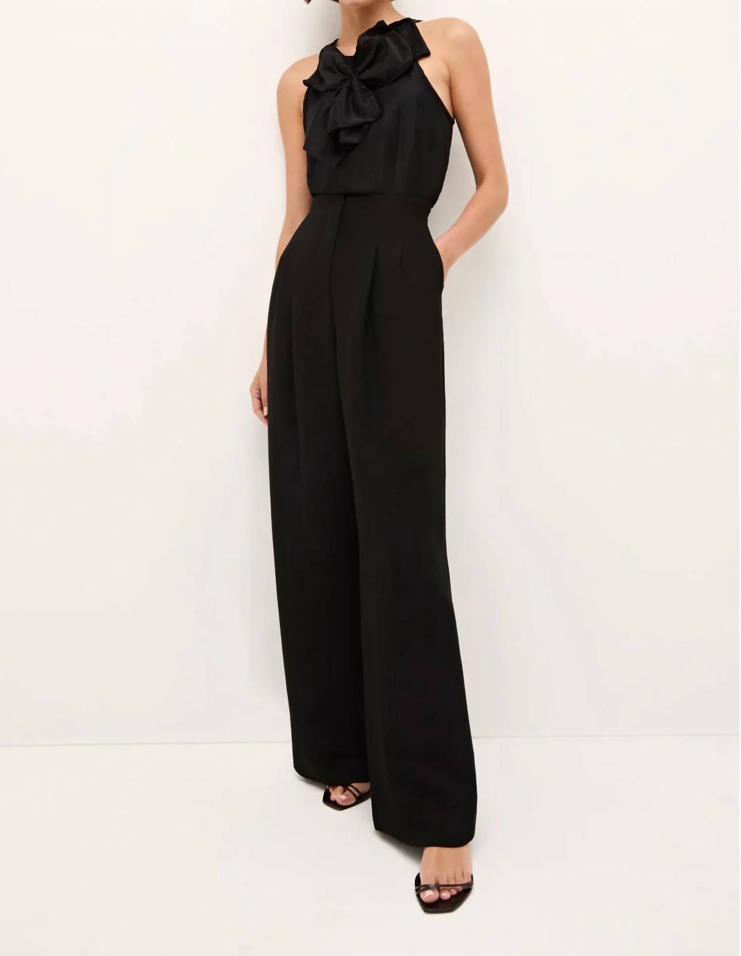 Marie Oliver - MACBEE PANT