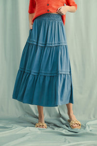 Wishlist - Nora Midi Skirt