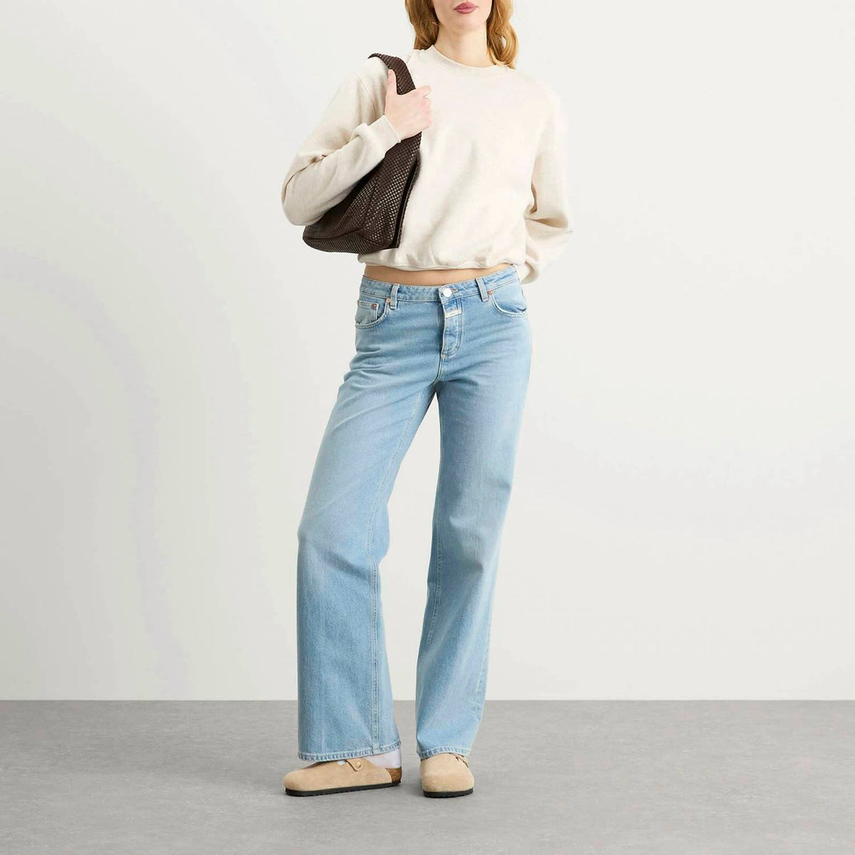 Closed - Gillian Jeans