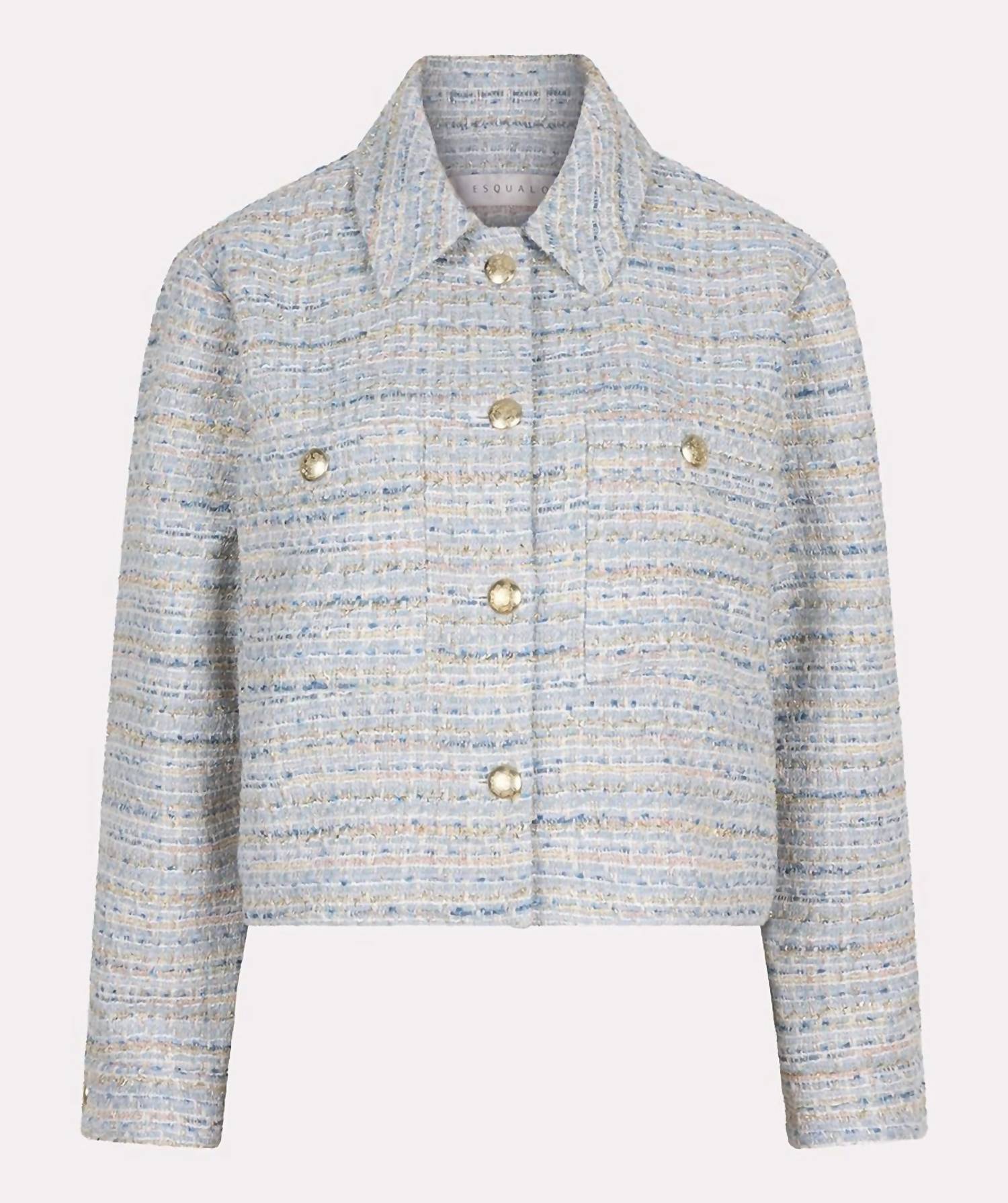 Esqualo - Tweed Jacket