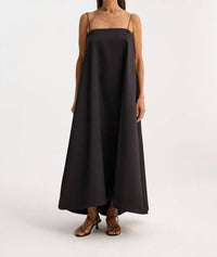 Rohe - Voluminous Satin Evening Dress