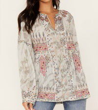 Johnny Was - Deliza Blouse