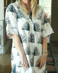 Brooke Wright - Henriette Caftan Dress