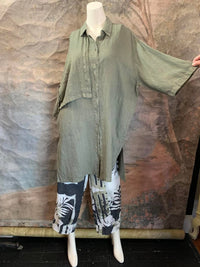 Lotus Eaters - Women's Selma Shirt