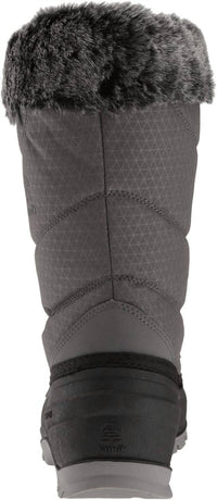 Kamik - Women's Momentum Pull On Rounded Toe Waterproof Snow Boots