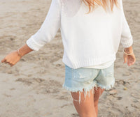 Wooden Ships - Petra Zip Top