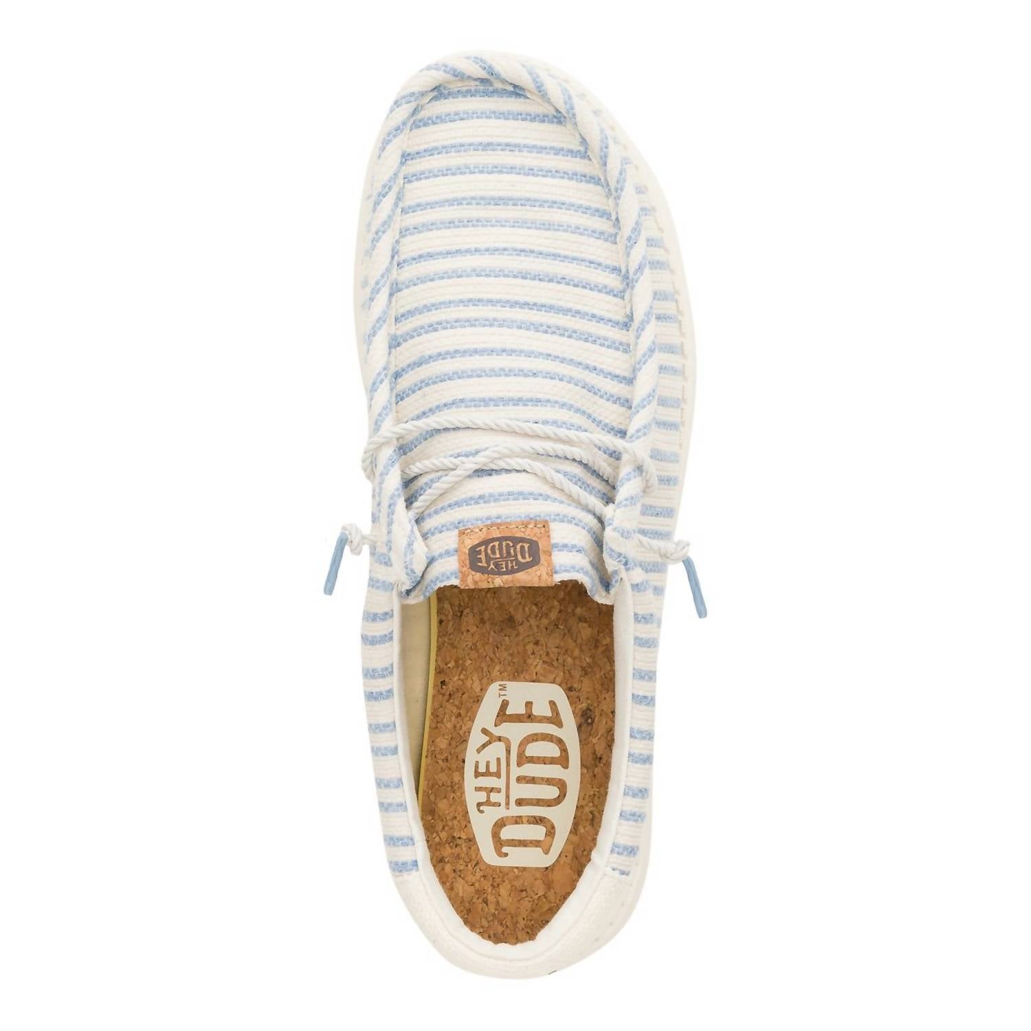 Hey Dude - Men's Wally Resort Slip-on Shoes