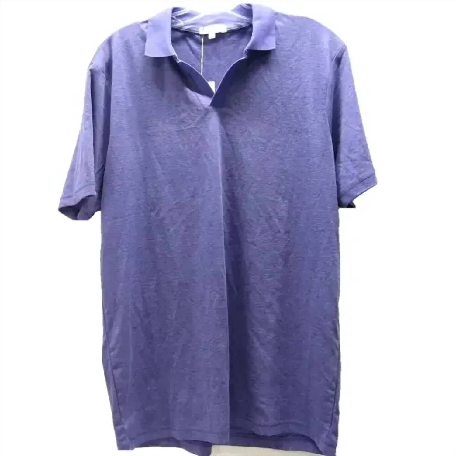 Tom James - Men's Lightweight Cotton Polo Shirt