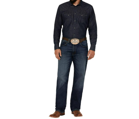 Wrangler - Sunnybrook Straight Stretch Denim Jeans