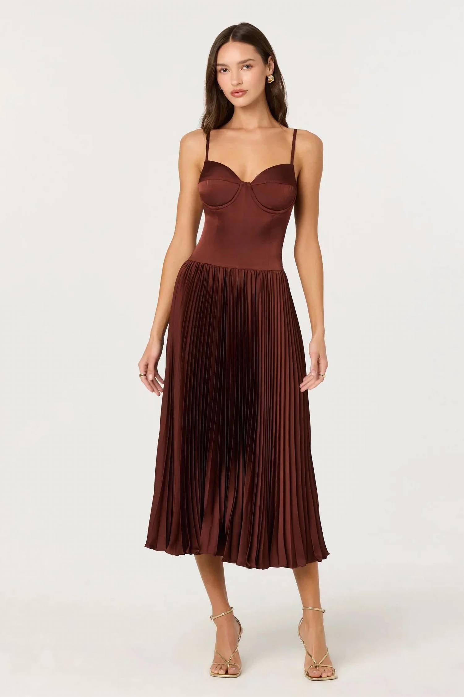 Astr - Elyssa Dress
