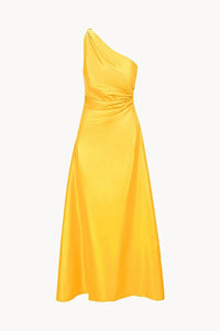 Staud - Este Silk Dress