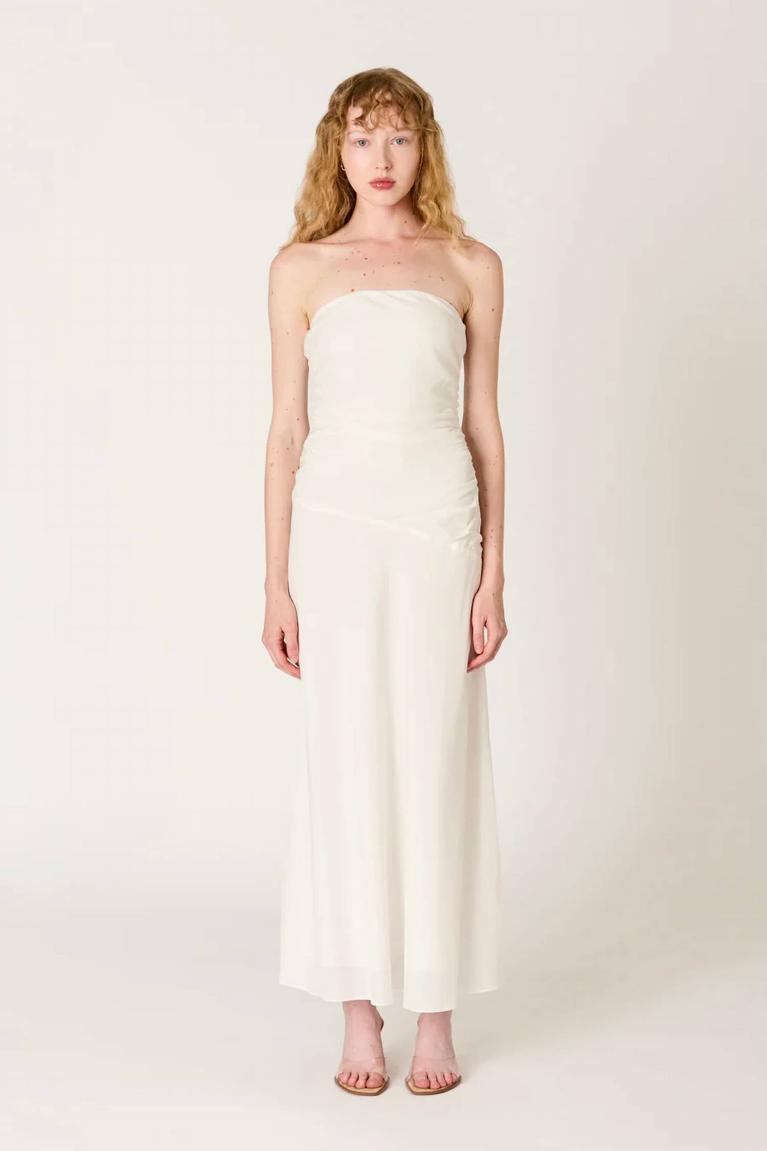 Nia - Caricia Dress