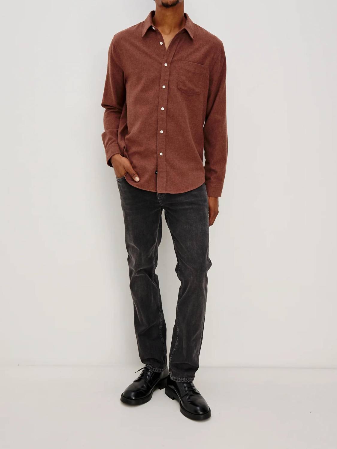 Rails - Runson Long Sleeve Button Down Shirt
