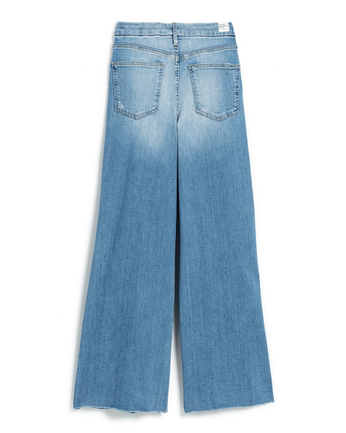 Frank & Eileen - Women's Galway Wide-leg Jean