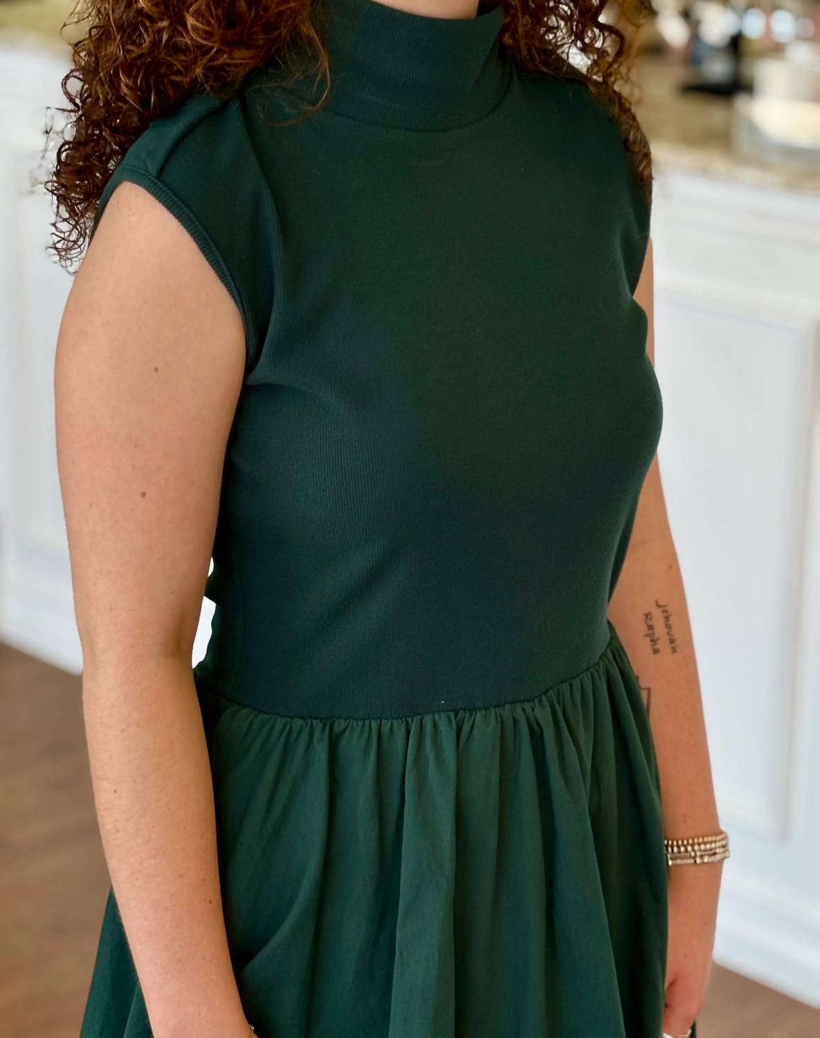 Tcec - Carine Dress
