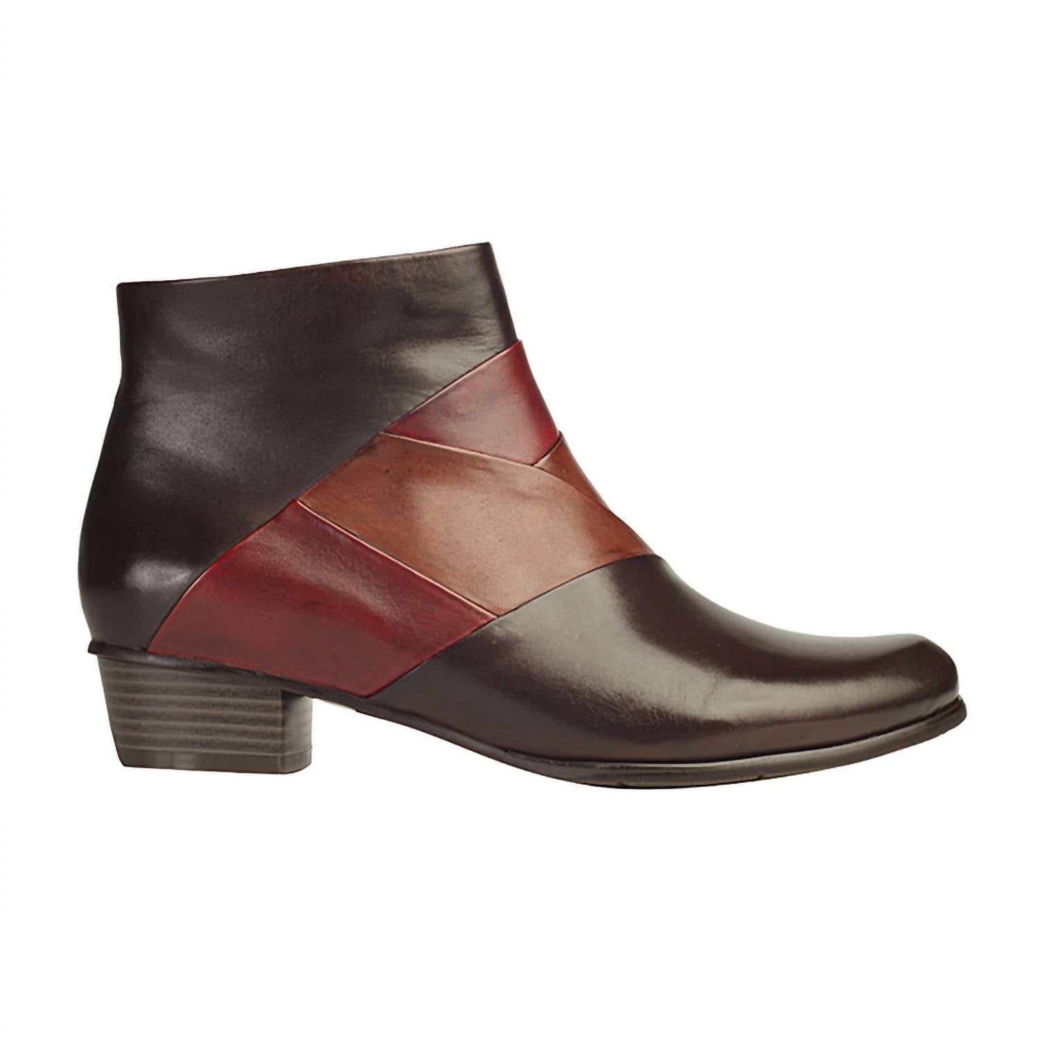 Regarde Le Ciel - Women's Stefany-396 Ankle Boot