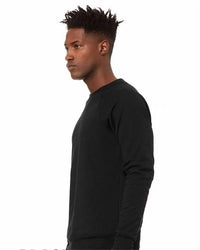 Bella + Canvas - Unisex Sponge Fleece Raglan Crewneck Sweatshirt