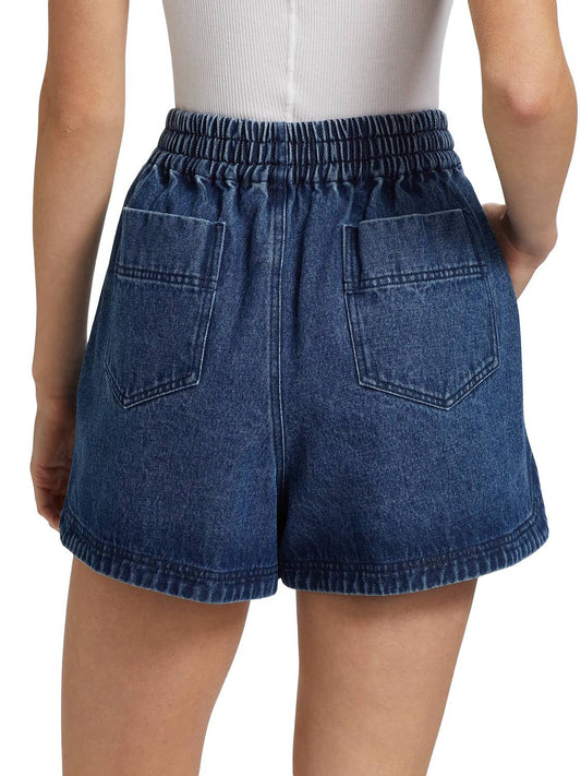 Hunter Bell - Courtland High Waist Short