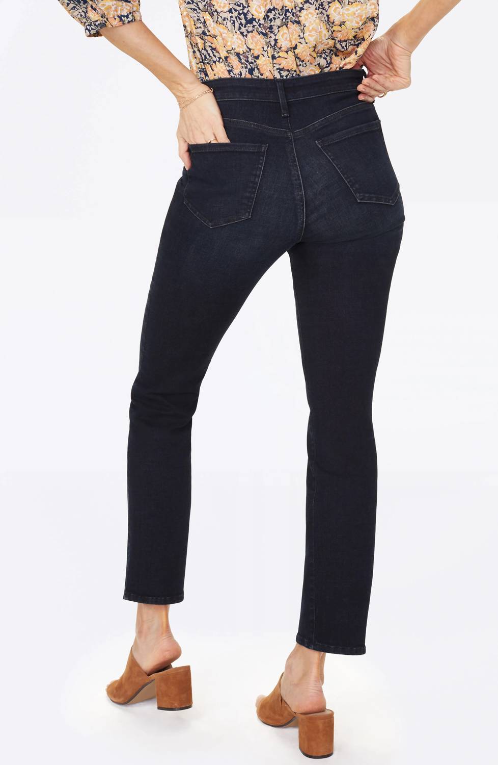 Nydj - Sheri Slim Jeans