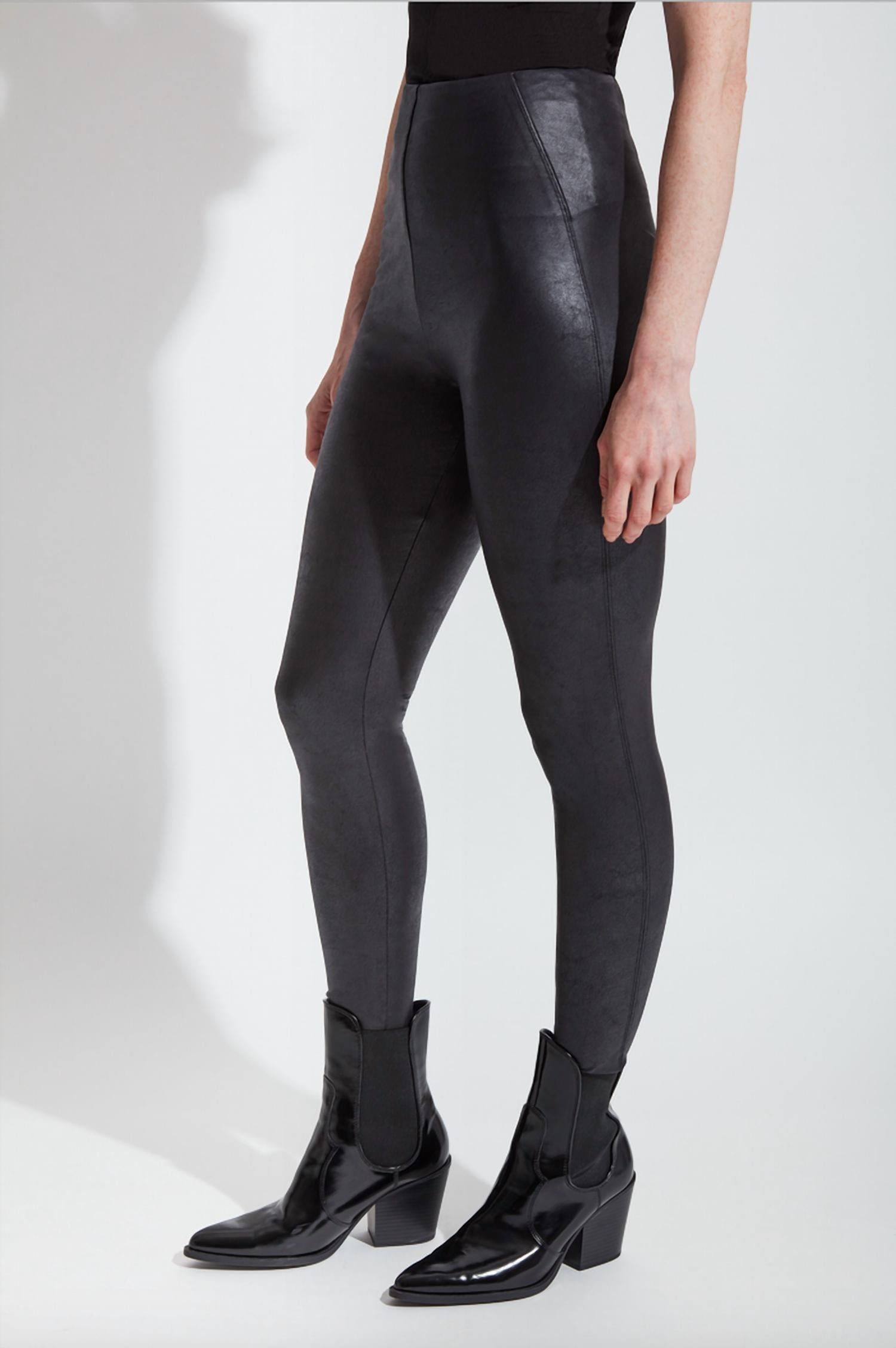 Lysse - Matilda Foil Legging Pants