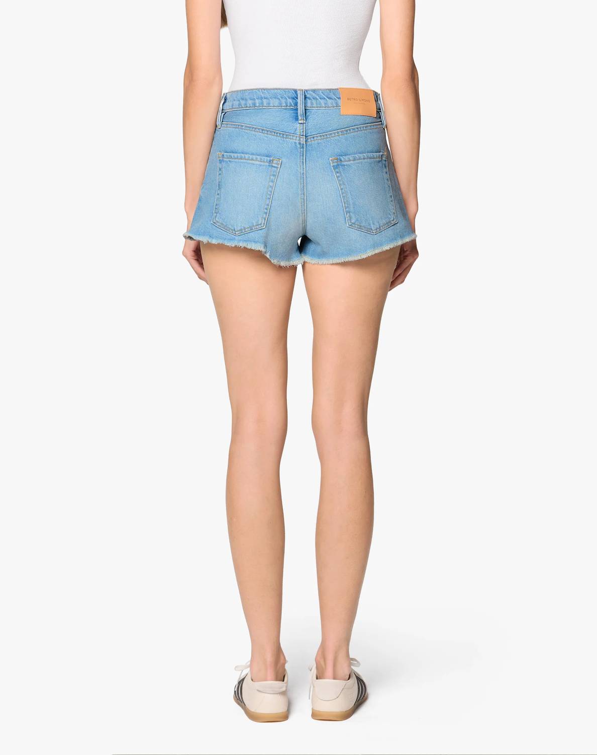 Betro Simone - Andi Cut Off Short