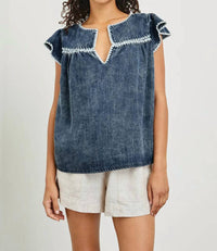 Rails - Tafia Top