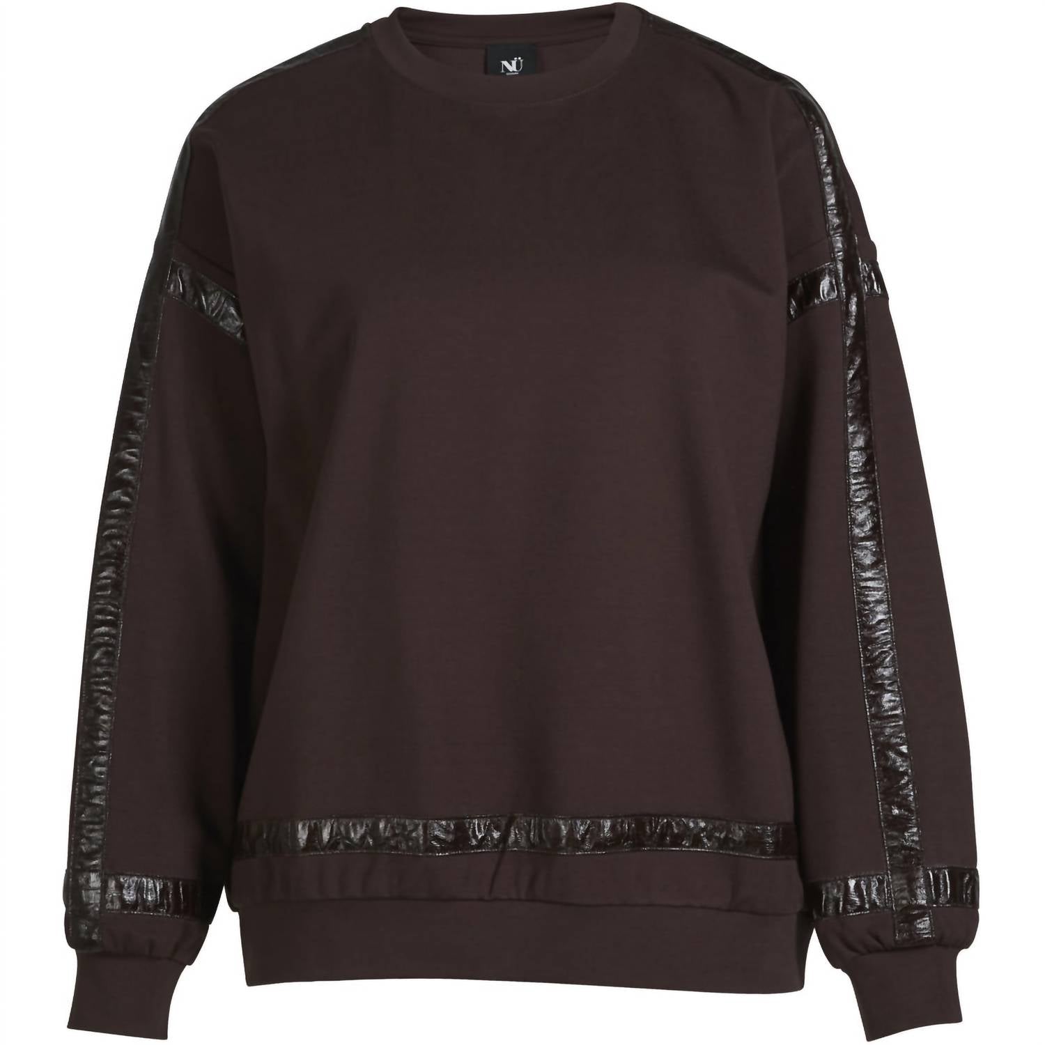 Nu Denmark - Athea Long Sleeve Sweatshirt