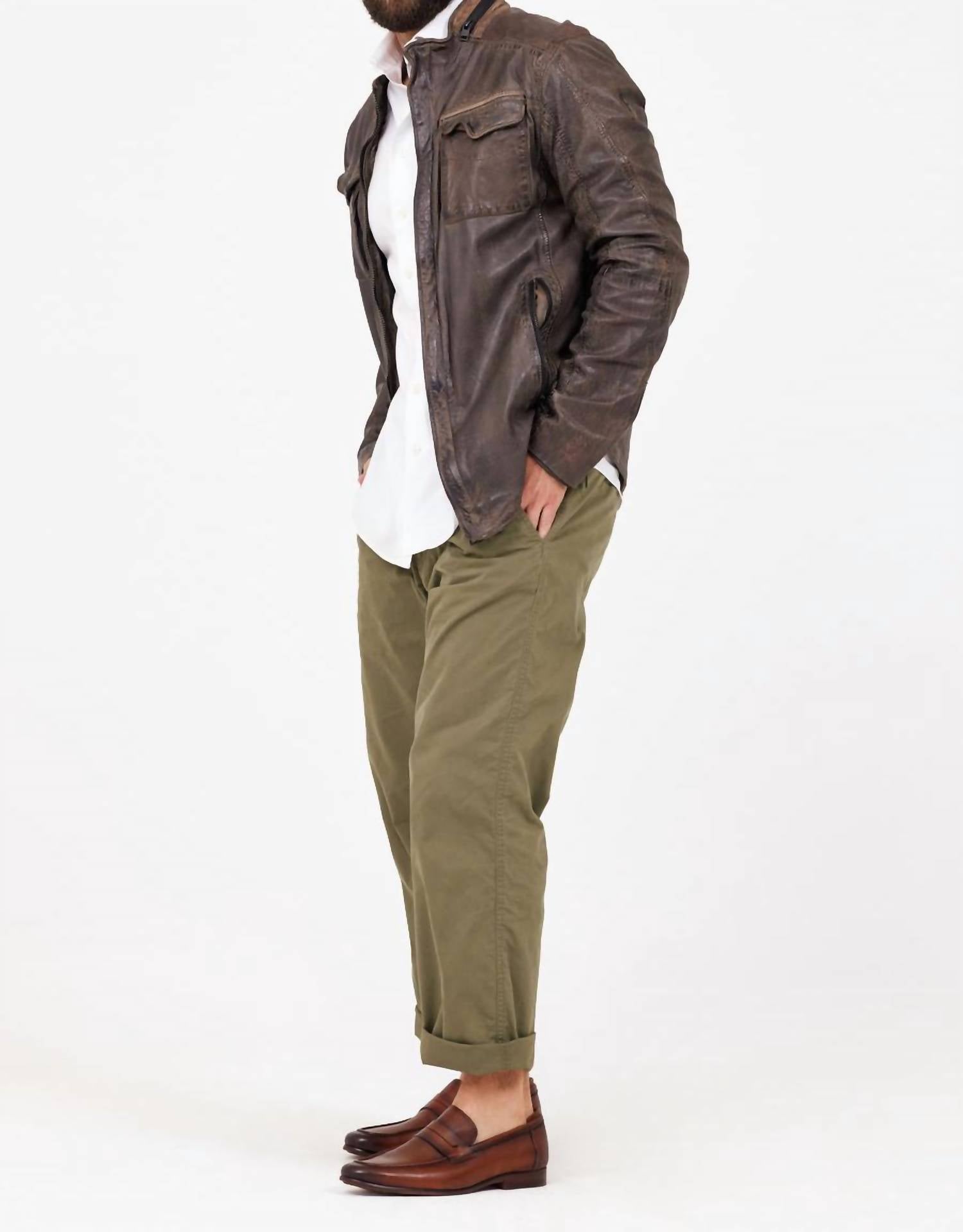 Mauritius - Cove Jacket