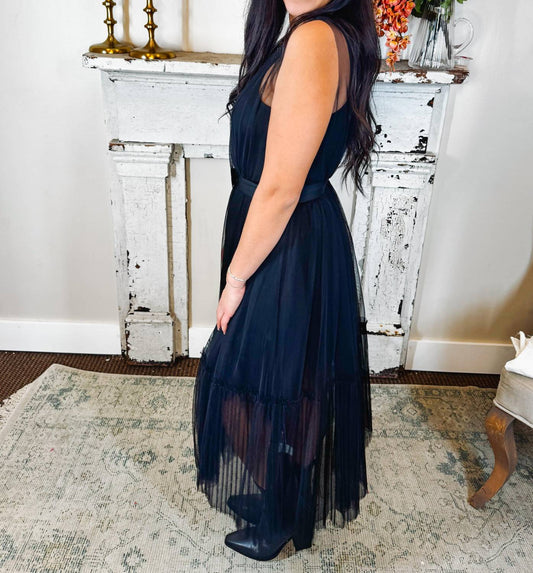 Astrid - Kelsey Tulle Dress